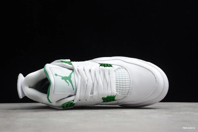 Reps TBkick Air 4 Jordan CT8527-113 Pine Green 0713